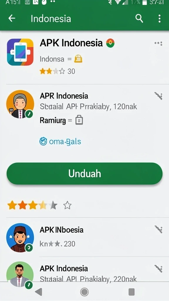 Tampilan utama aplikasi Download taruhan77 APK untuk Android yang intuitif dan efisien.