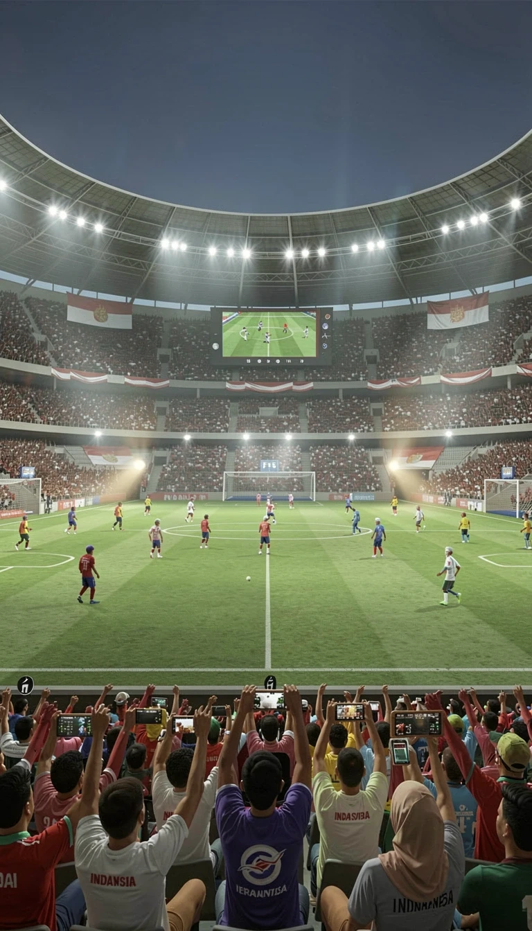 Tampilan utama aplikasi Review Aplikasi 988bet yang intuitif dan efisien.