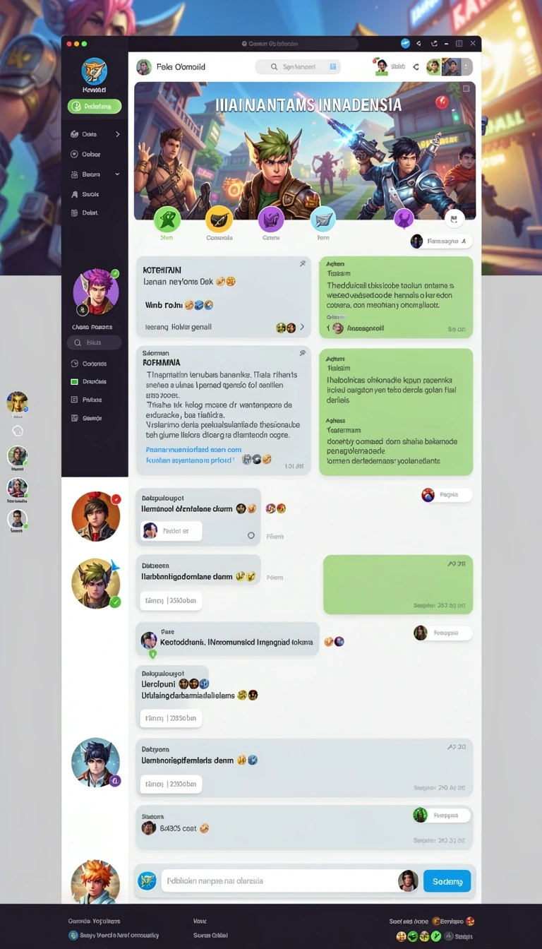 Tampilan utama aplikasi Review Aplikasi angkabet yang intuitif dan efisien.