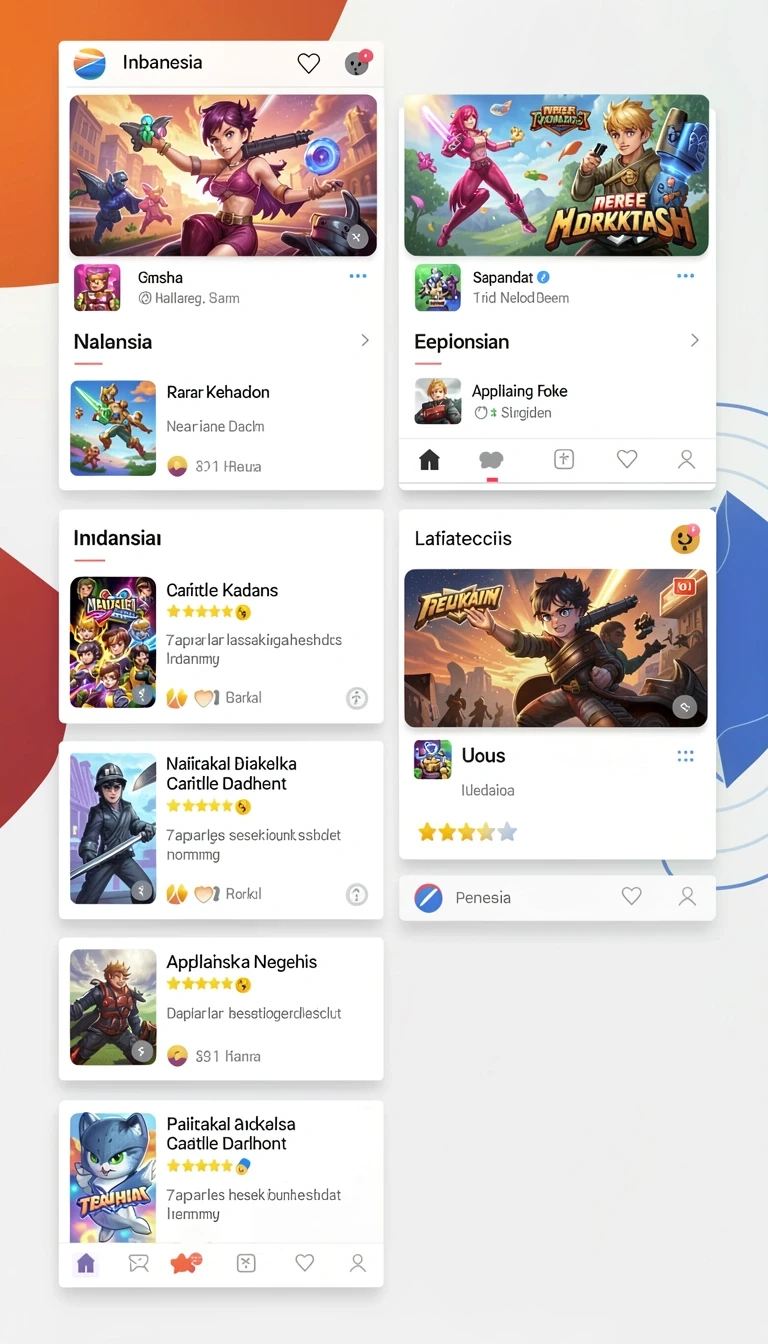 Tampilan utama aplikasi Review Aplikasi to288 yang intuitif dan efisien.