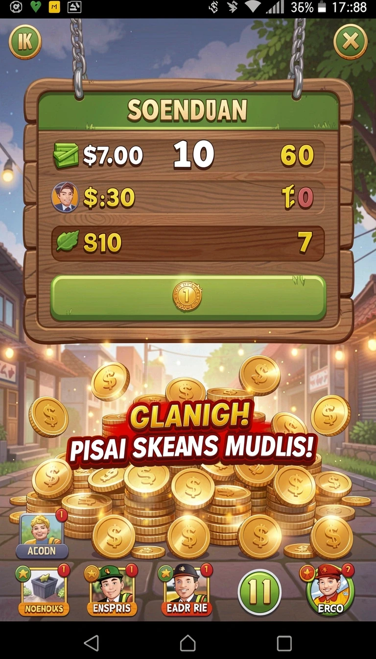 Tampilan utama aplikasi Review Aplikasi dy01 Versi Terbaru yang intuitif dan efisien.