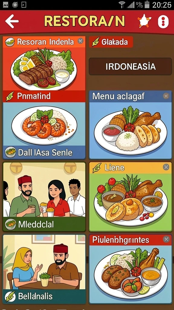Tampilan utama aplikasi Review Aplikasi browin88 yang intuitif dan efisien.